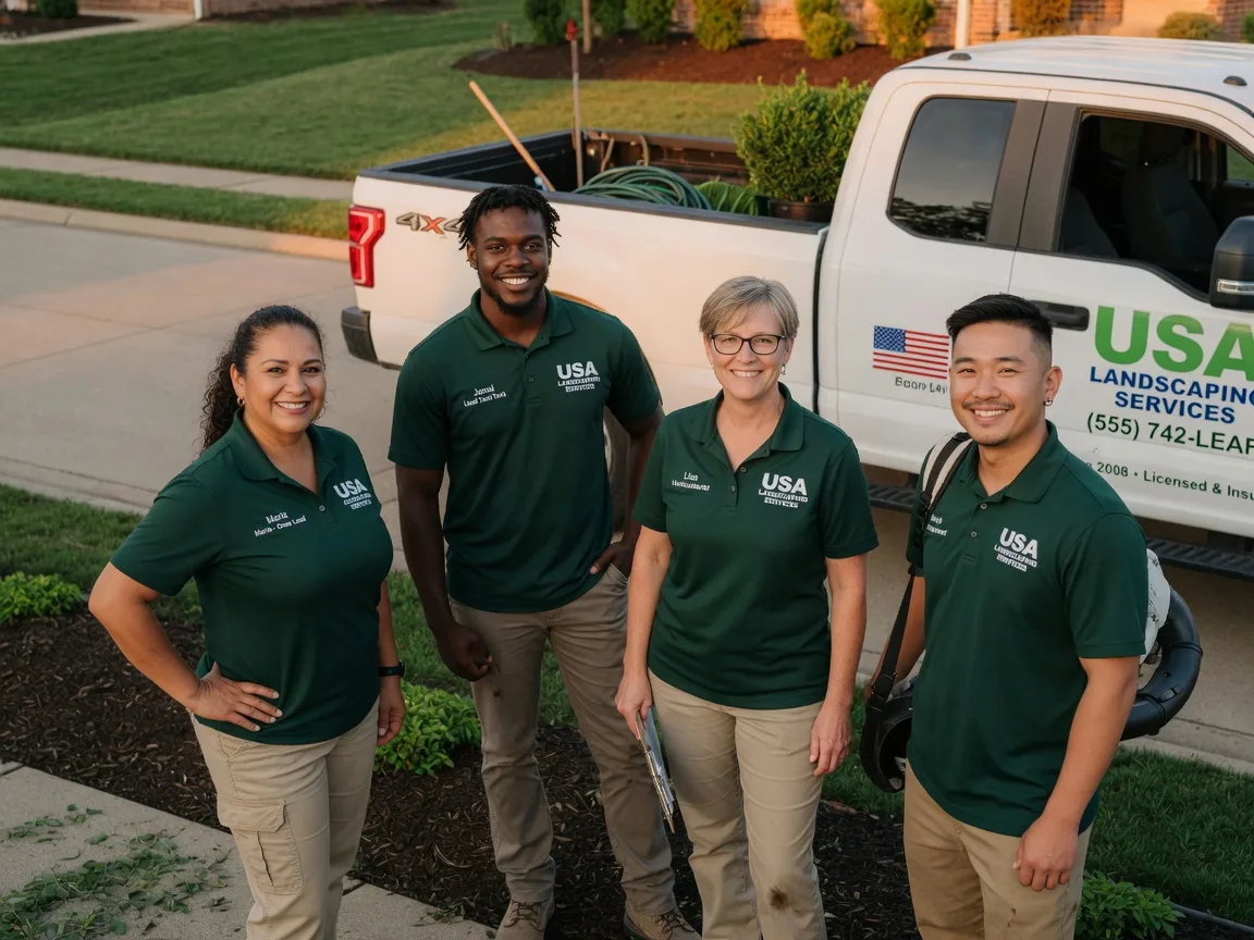 Lawn Care company in Slickville, PA