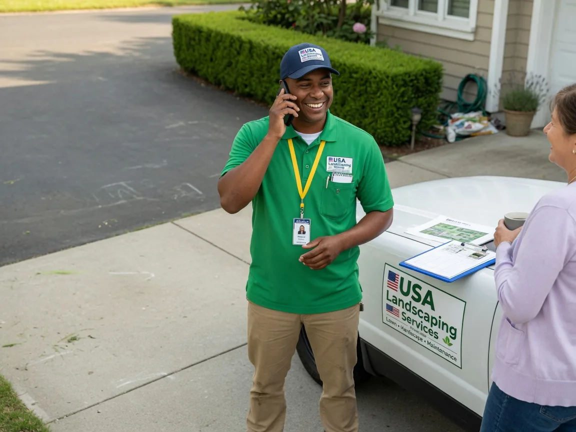 Lawn Care Slickville, PA FAQs
